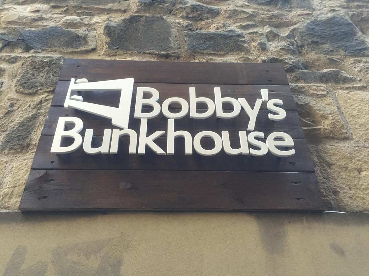 Auberge de jeunesse Bobby'S Bunkhouse à Édimbourg Extérieur photo